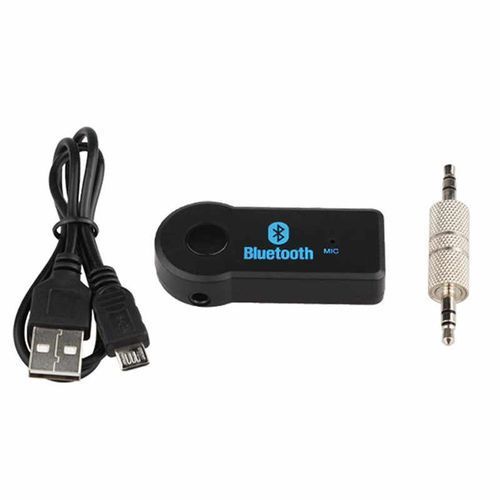 Bluetooth Audio Receiver - Black