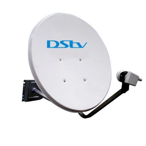Dstv Zapper 6s Hd Decoder + Dish , Black