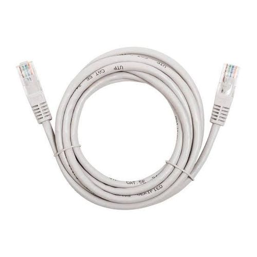 Cat 6 Ethernet Cable For LAN Ports 3m - White