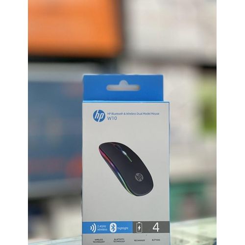Hp Rechargeable Bluetooth wireless Mouse Ultra Slim