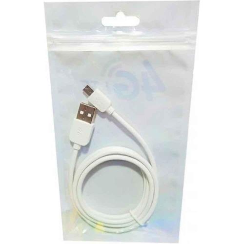 4G Lite USB Smart Charger Cable - White