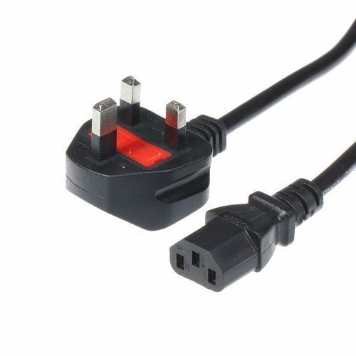 Voice 3 Pin AC Laptop/Pc Desktop Power Adapter Cable