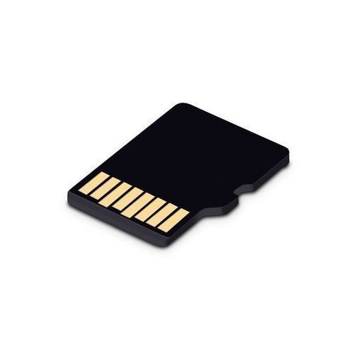 16GB Memory Card High Speed Recording - Black.