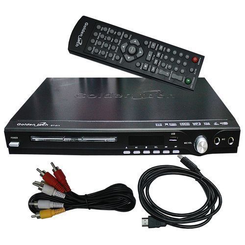 Gt Hd Dvd Player GT-611 With HDMI