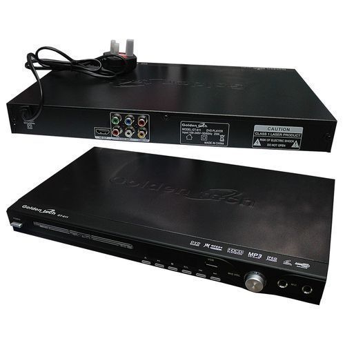 Gt Hd Dvd Player GT-611 With HDMI