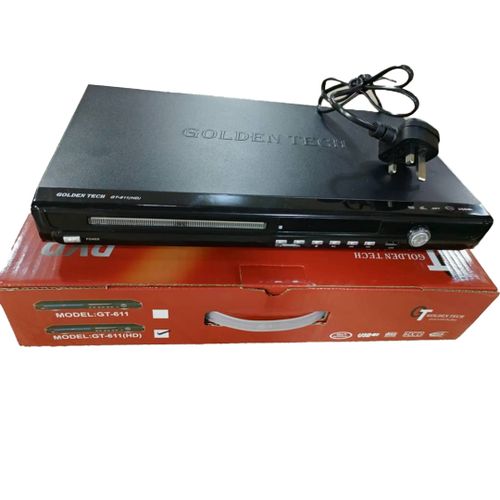 Gt Hd Dvd Player GT-611 With HDMI