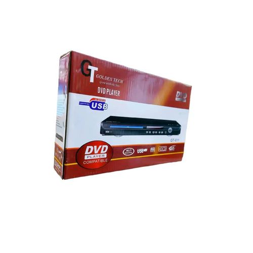 Gt Hd Dvd Player GT-611 With HDMI