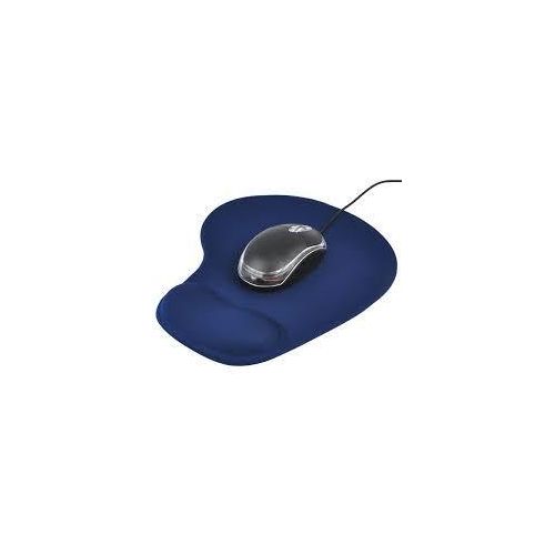 Silicone Gel Wrist Support Mouse Pad with Ergonomic Wrist Rest