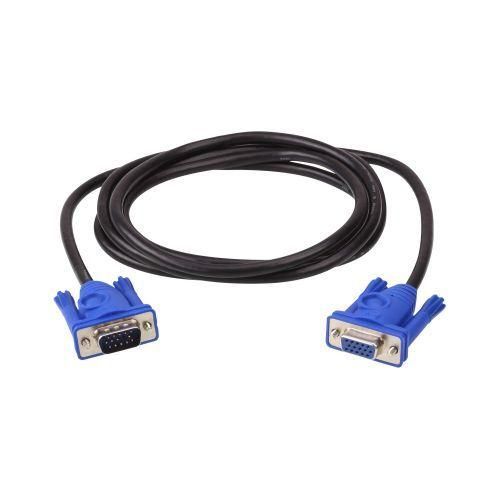 VGA  Cable 15 Pin Male To VGA 15 Pin Male