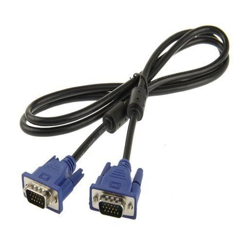 VGA  Cable 15 Pin Male To VGA 15 Pin Male