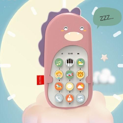 Baby Simulation Mobile Phone Toy