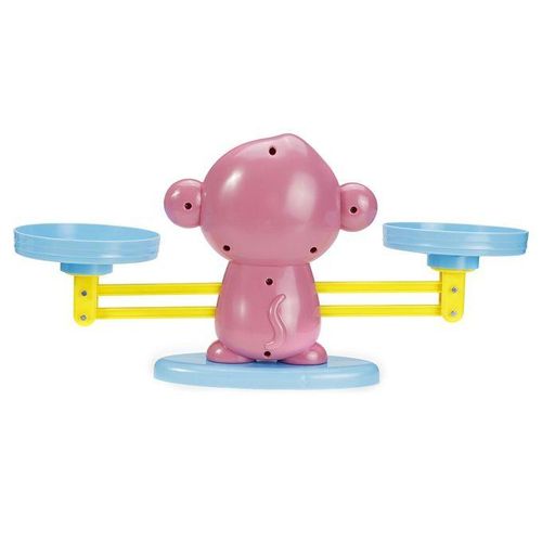 Early Childhood Education Of Frog Balance Funny Frog Balance Learning Education Pink Monkey