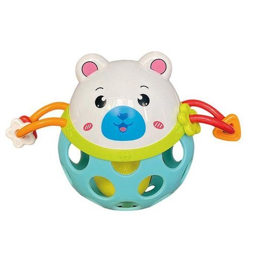 Infant Shaker Teether Grab   Rattles Gift