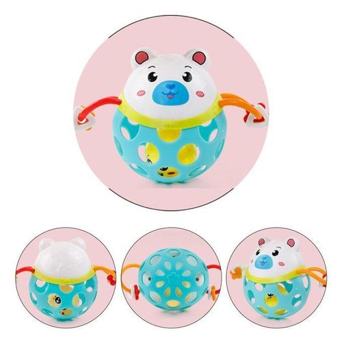 Infant Shaker Teether Grab   Rattles Gift