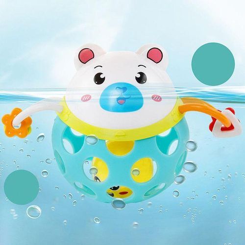 Infant Shaker Teether Grab   Rattles Gift