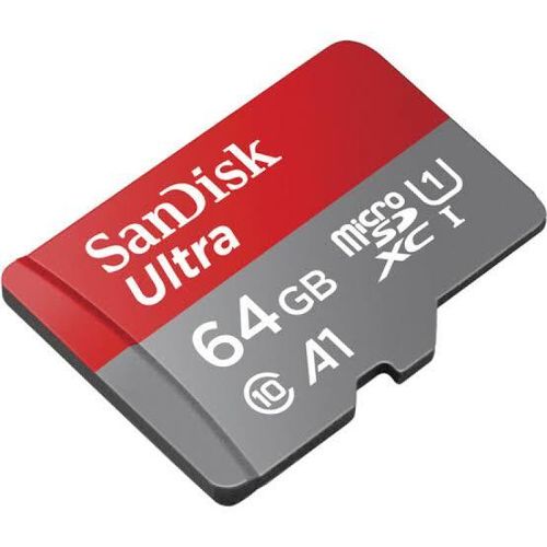 Memory Card 64GB Sandic 1-Grey
