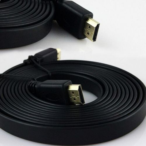 5Meter High Speed HDTV Video & Audio HDMI Cable - Black
