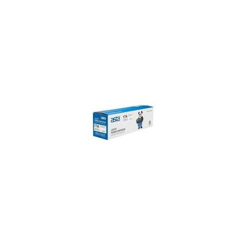 ACO Toner Catridge / Cartridge  &nbsp;-&nbsp;17A-Black