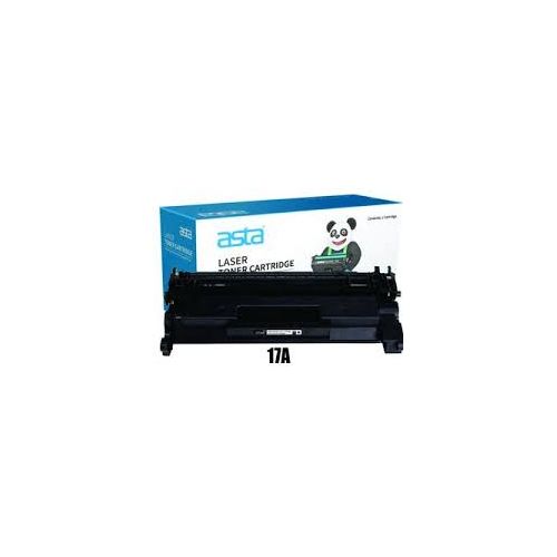 ACO Toner Catridge / Cartridge   - 17A-Black