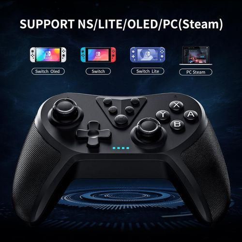 Switch Pro Wireless Gamepad, For Switch/Lite/OLED Controller