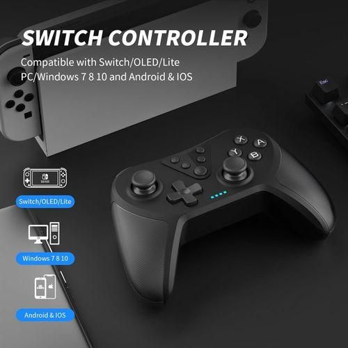 Switch Pro Wireless Gamepad, For Switch/Lite/OLED Controller