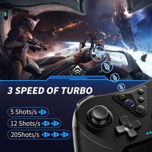 Switch Pro Wireless Gamepad, For Switch/Lite/OLED Controller