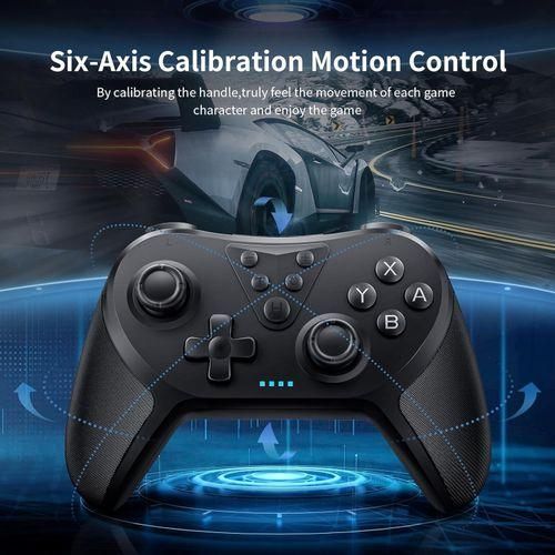 Switch Pro Wireless Gamepad, For Switch/Lite/OLED Controller