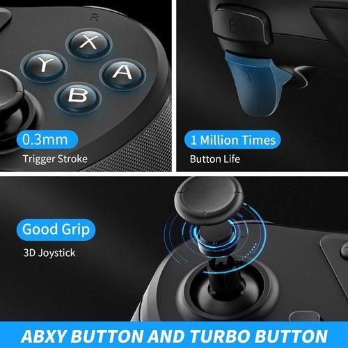 Switch Pro Wireless Gamepad, For Switch/Lite/OLED Controller