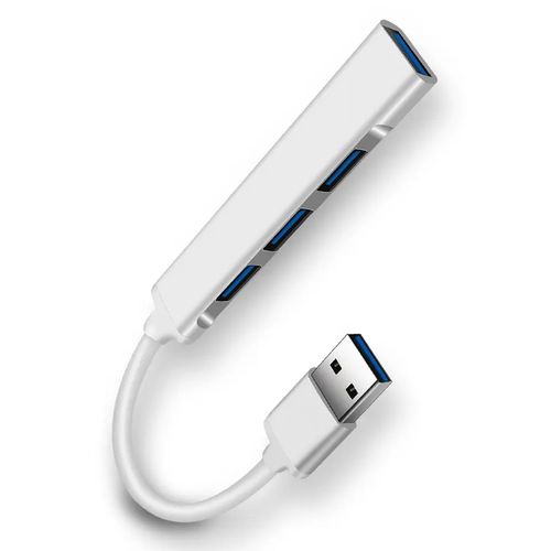USB Hub 4-in-1 USB Adapter with USB 3.0