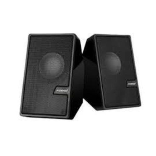 USB Speakers For Laptops And Desktops - Black