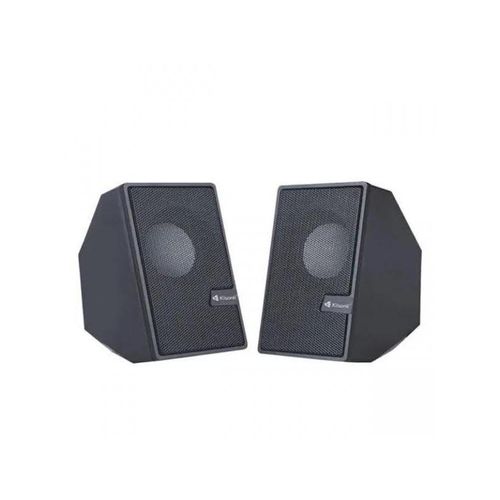 USB Speakers For Laptops And Desktops - Black