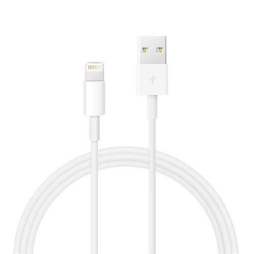 USB Charging Cable For iPhones-White
