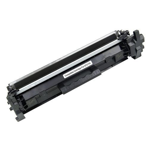17A LaserJet Toner Cartridge-Black