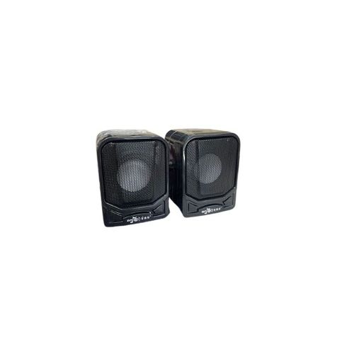 Original Accessories USB Speakers For Laptops & Desktops - Multi Color