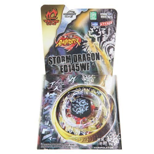 B-X Toupie Burst Beyblade Genuine L-Drago Destroy Bb-108