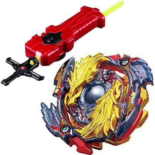 B-X Toupie Burst Beyblade B-117 Revive Phoenix.10fr Defense