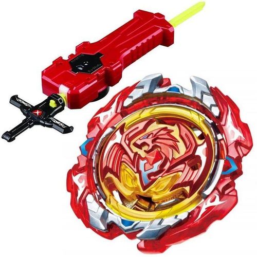 B-X Toupie Burst Beyblade B-117 Revive Phoenix.10fr Defense