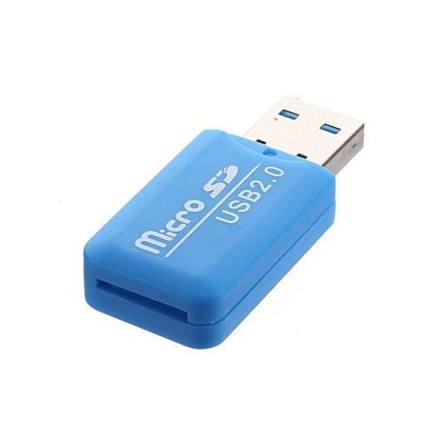 Memory Card Reader Adapter USB 2.0