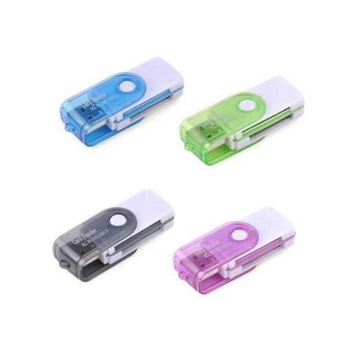 Memory Card Reader Adapter USB 2.0