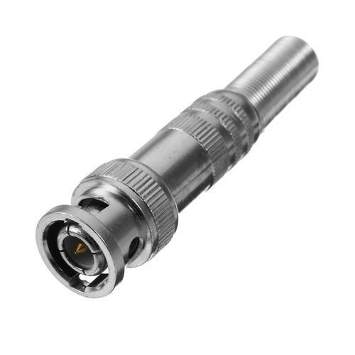 BNC Male Connector for RG-59 Coaxial Cable