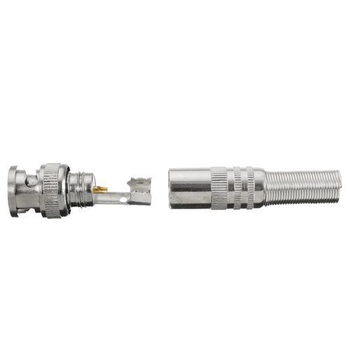 BNC Male Connector for RG-59 Coaxial Cable