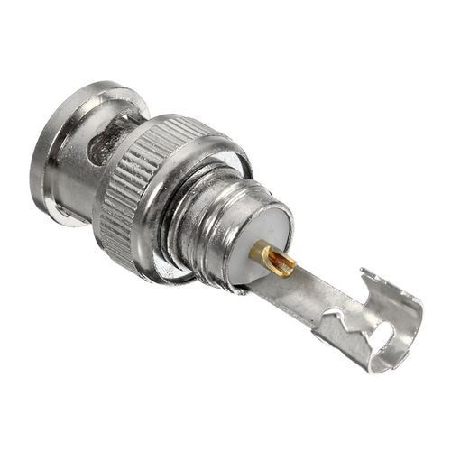 BNC Male Connector for RG-59 Coaxial Cable