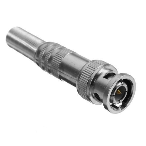 BNC Male Connector for RG-59 Coaxial Cable