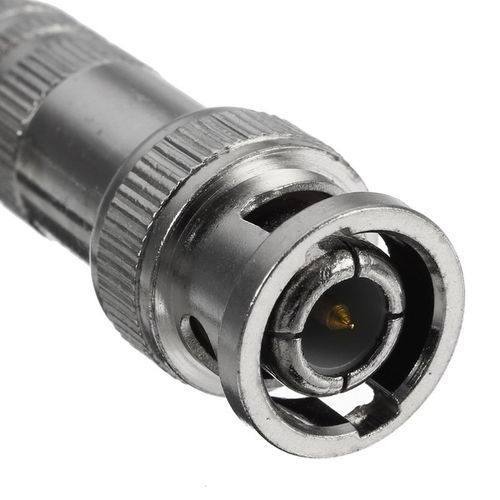 BNC Male Connector for RG-59 Coaxial Cable