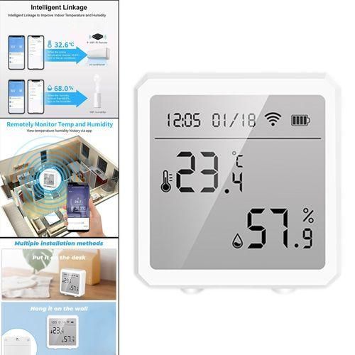 Indicator  Greenhouse   For Tuya White