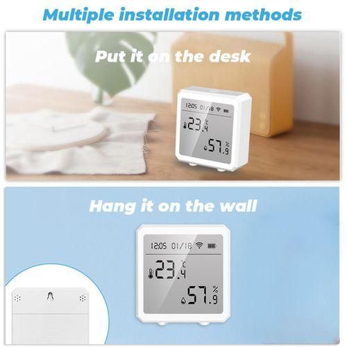 Indicator  Greenhouse   For Tuya White