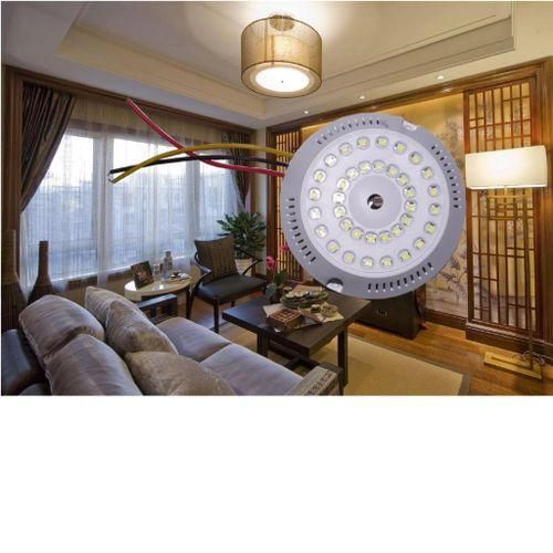 Acoustic Controled LED Ceiling Lamp Voice Sound Operated LED Light