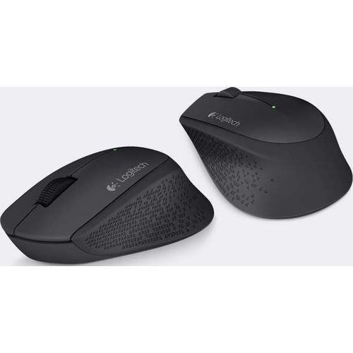 Wireless Logitech Wireless Mouse M280 - Black/Blue