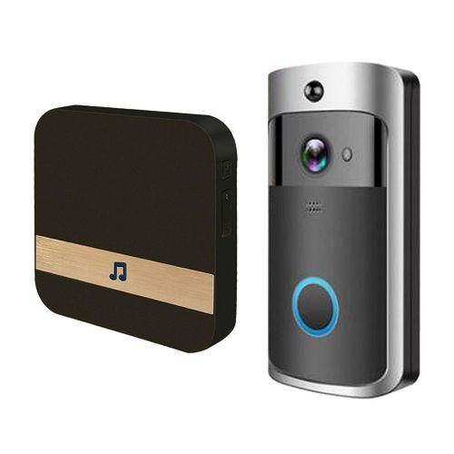 Wireless WiFi  Chime 1080P US
