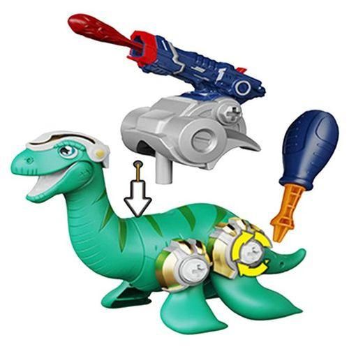 DIY Dinosaur Toys For Kids Construction Kids Toys For Age 3 Plesiosaur